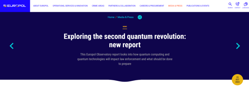 두 번째 양자 혁명 탐색_ 새로운 보고서